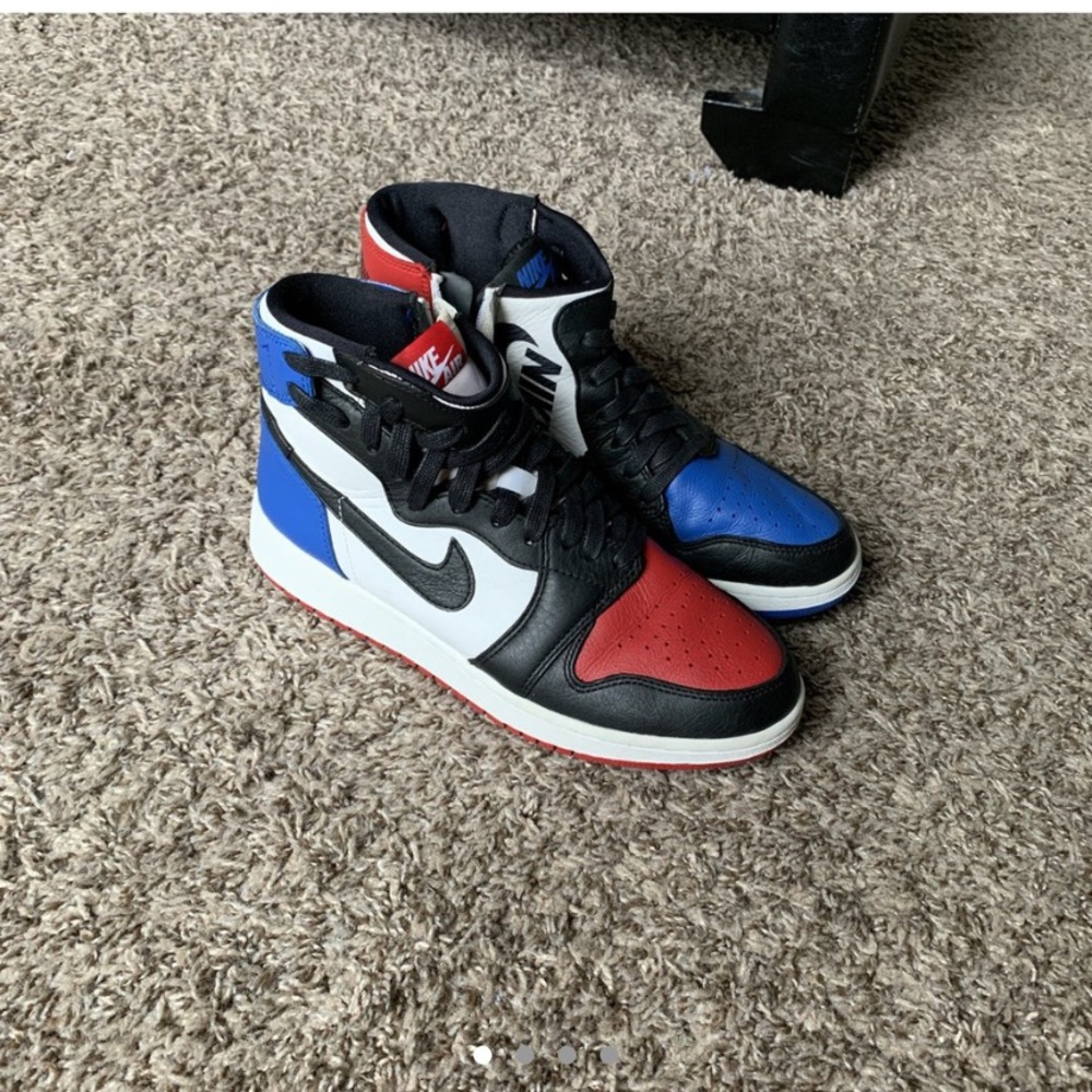 Top 3 woman’s 1’s